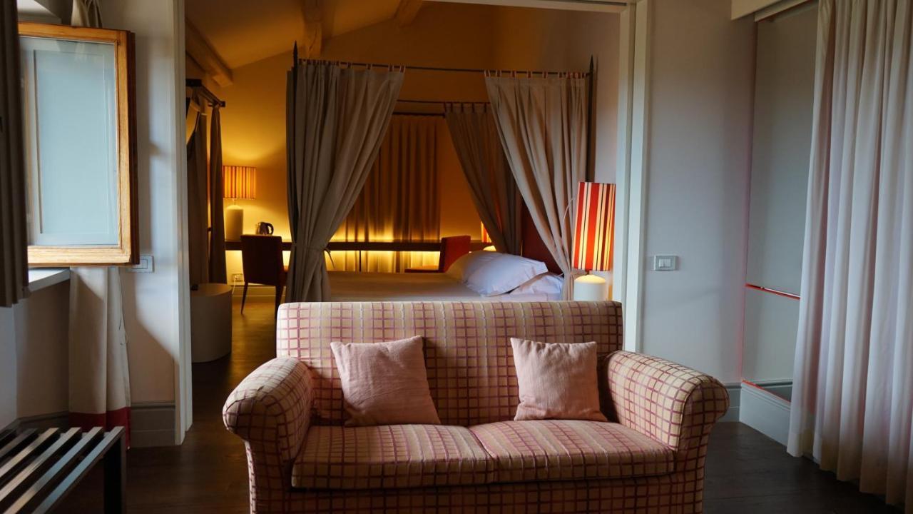 Le Tre Vaselle Resort & Spa Torgiano Exterior photo